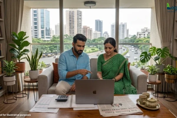 Selling property does not require paying excessive capital gains tax.