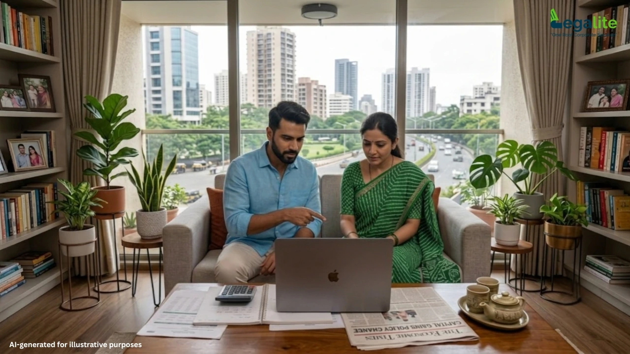 Selling property does not require paying excessive capital gains tax.